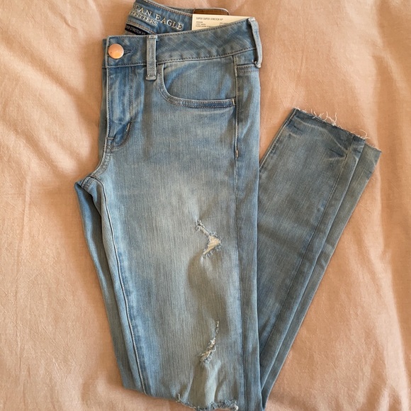 American Eagle Jeggings - Picture 3 of 5